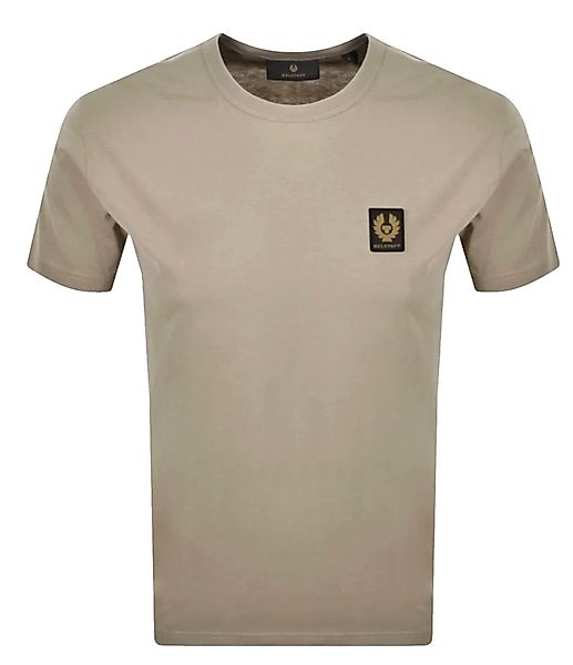 Belstaff T-Shirt Retro 1924 Patch Regular günstig online kaufen