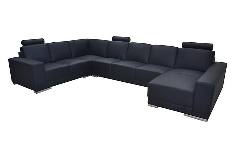 Xlmoebel Ecksofa Ecksofa mit Polsterung und USB-Anschluss für das Wohnzimme günstig online kaufen