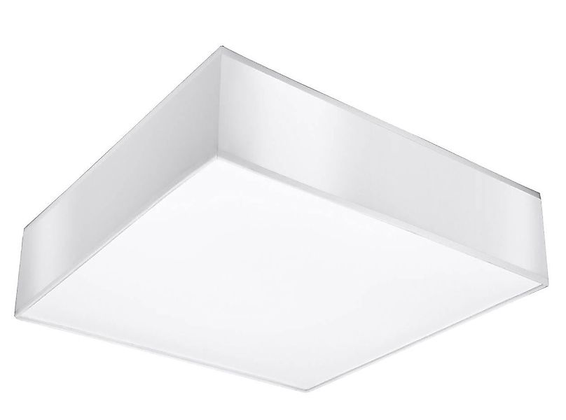 SOLLUX lighting Deckenleuchte »HORUS«, 2 flammig, Leuchtmittel E27   ohne L günstig online kaufen