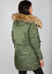 Alpha Industries Winterjacke N-3B VF 59 günstig online kaufen