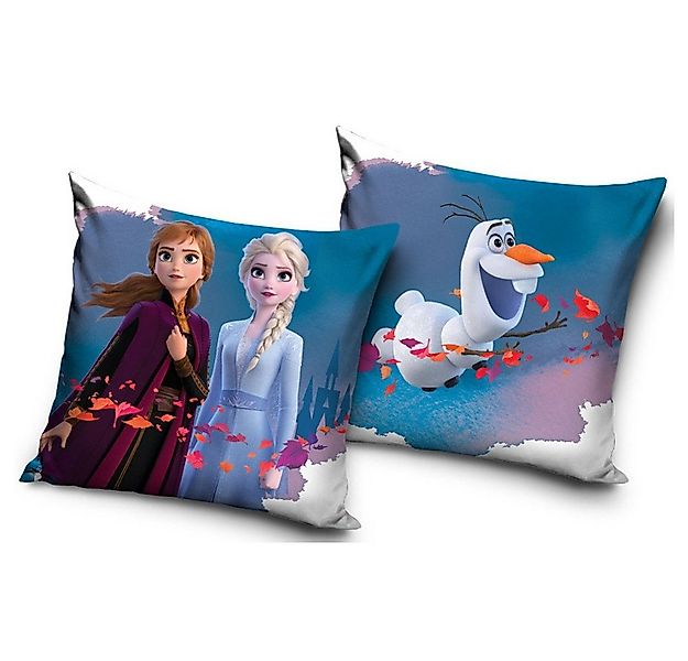 Disney Frozen Kissenbezug Disney Frozen die Eiskönigin Kissenbezug Maße ca. günstig online kaufen