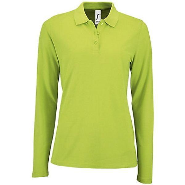 Sols  Poloshirt PERFECT LSL COLORS WOMENN-POLO PIQUÉ DE MANGA LARGA DE MUJE günstig online kaufen