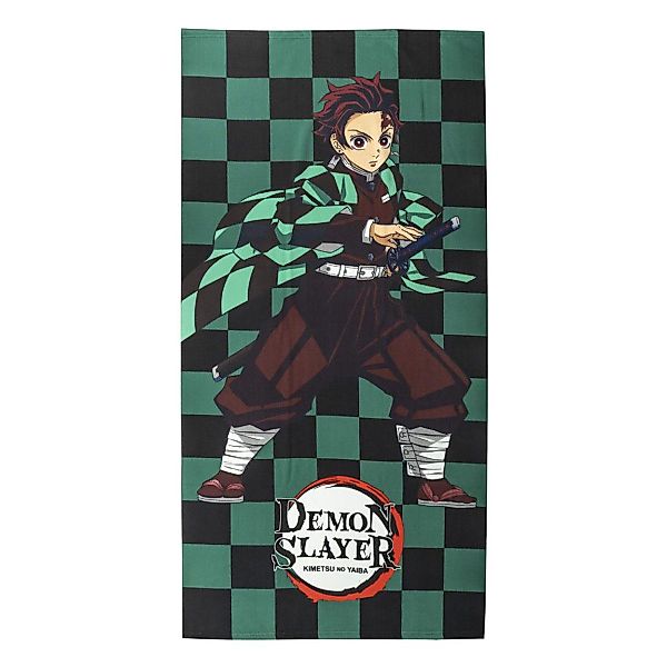 Cerda Strandtuch Demon Slayer Badehandtuch Strandtuch günstig online kaufen