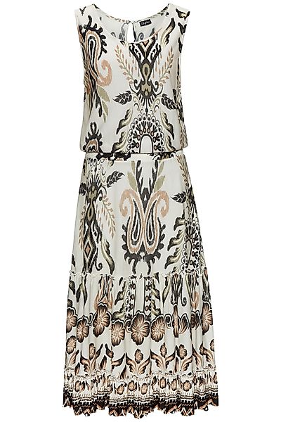 Buffalo Volantkleid mit Volants, Druckkleid, Sommerkleid, günstig online kaufen