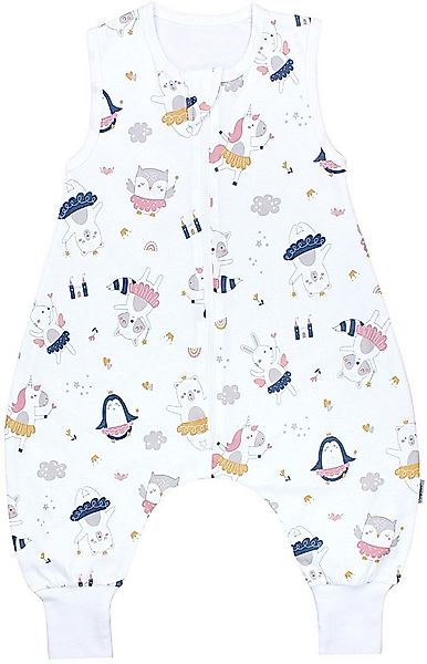 TupTam Babyschlafsack TupTam Sommerschlafsack Baby mit Beinen günstig online kaufen