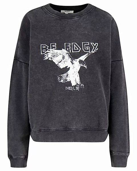 BE EDGY Sweatshirt Damen Sweatschirt BEJELA (1-tlg) günstig online kaufen
