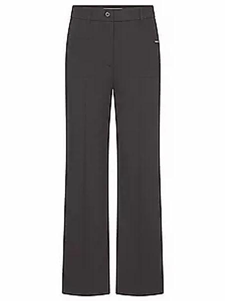 Wide Fit-7/8-Jersey-Hose Raffaello Rossi braun günstig online kaufen
