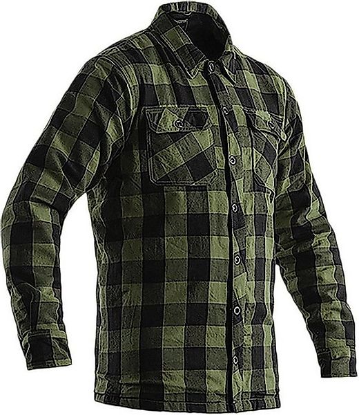 RST Motorradjacke Lumberjack Motorrad Hemd protektoren günstig online kaufen
