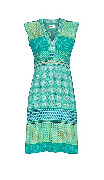 Ringella Sommerkleid mit V-Ausschnitt günstig online kaufen