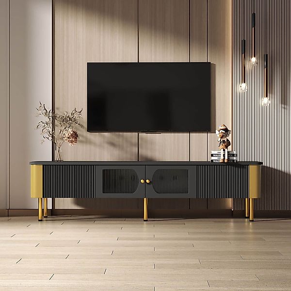 Furnishings Home TV-Schrank Lowboard 170cm 1x günstig online kaufen