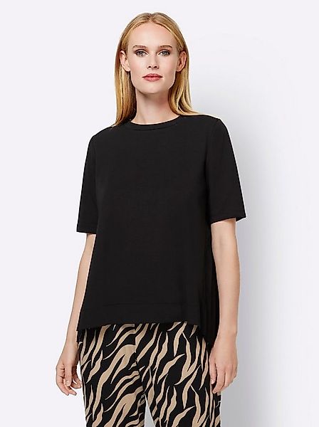 heine T-Shirt Shirt Kurzarm günstig online kaufen