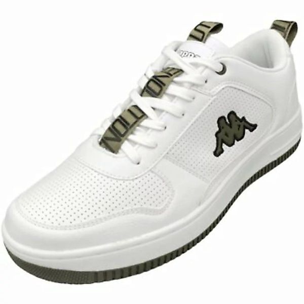 Kappa  Sneaker FOGO,white/army 243180 günstig online kaufen