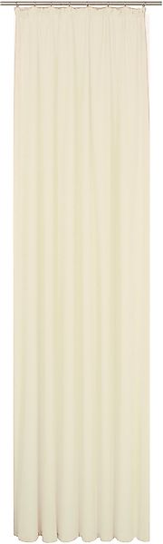 Wirth Vorhang "LORCA" Kräuselband 1 Stk. tlg. günstig online kaufen