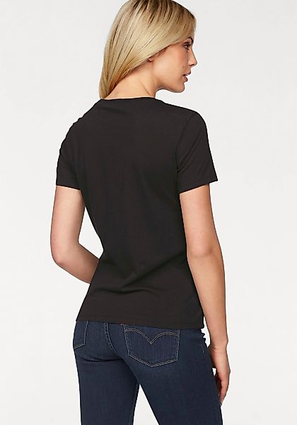 Levis T-Shirt "The Perfect Tee", mit Logoprint günstig online kaufen