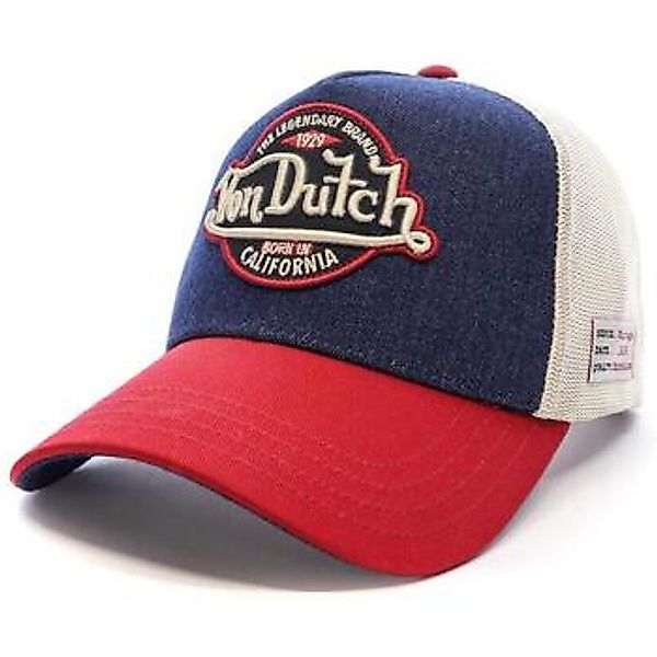 Von Dutch  Schirmmütze VD/1/CT/VINT05 günstig online kaufen