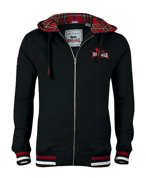 Lonsdale Kapuzensweatjacke Kapuzensweatjacke Lonsdale Lancaster günstig online kaufen