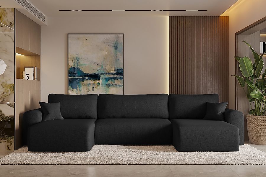 Kaiser Möbel Ecksofa mit schlaffunktion und günstig online kaufen