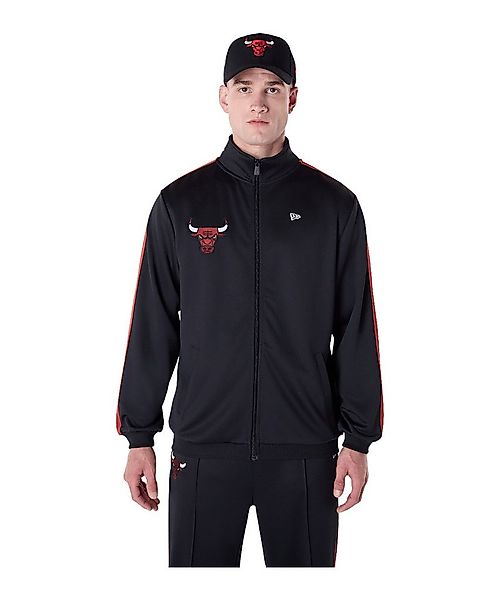 New Era Sweatjacke New Era NBA Chicago Bulls Trainingsjacke Polyester günstig online kaufen