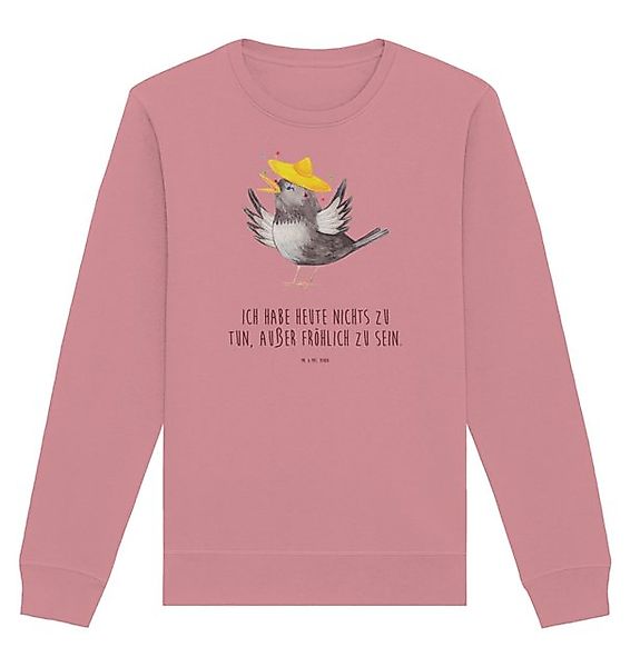 Mr. & Mrs. Panda Longpullover Rabe Sombrero Größe XL - Canyon Pink - Gesche günstig online kaufen