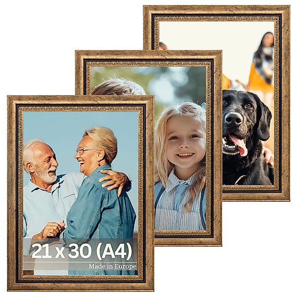 Victor (Zenith) Bilderrahmen Boho, Bilderrahmen Set günstig online kaufen
