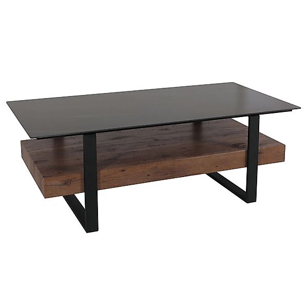 MCW Couchtisch L88 Dunkelbraun günstig online kaufen