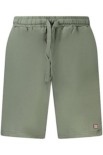 NORWAY 1963 5-Pocket-Hose Herren Bermudashorts in Grün - Elastischer Bund & günstig online kaufen