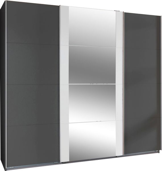 Wimex Schwebetürenschrank "Bern Schiebetürenschrank TOPSELLER" Schrank mit günstig online kaufen