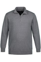 JP1880 Rundhalspullover JP 1880 Stricktroyer Stehkragen günstig online kaufen