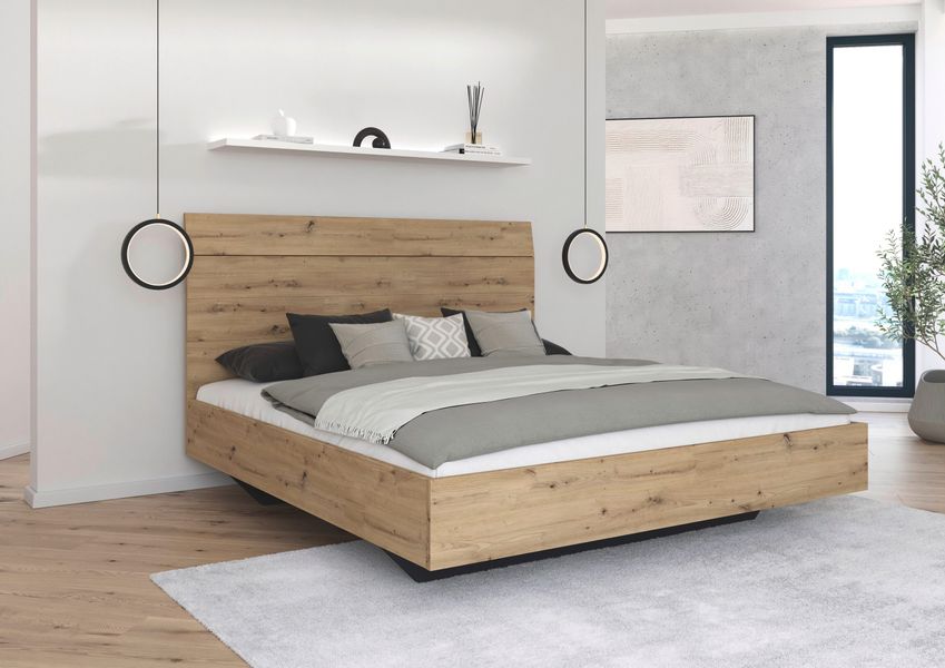 rauch Futonbett Bett Doppelbett Holzbett AGORDO, günstig online kaufen