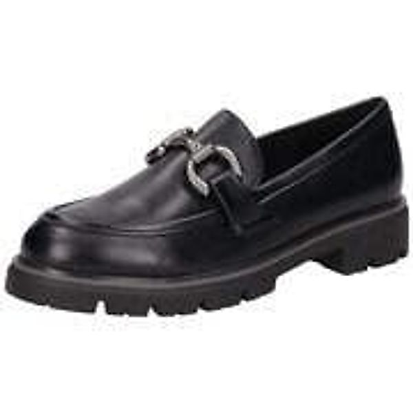 Marco Tozzi Loafer Damen schwarz günstig online kaufen