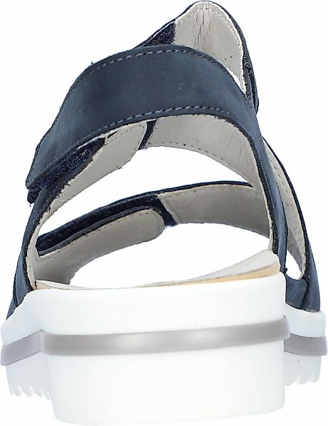 Waldläufer Hakura Keilsandalette, Sommerschuh, Sandale, Keilabsatz, günstig online kaufen