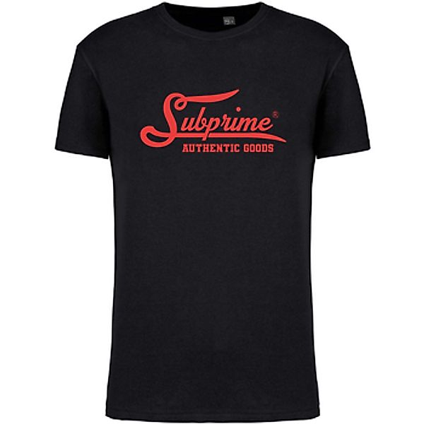 Subprime  T-Shirt Big Logo Shirt günstig online kaufen