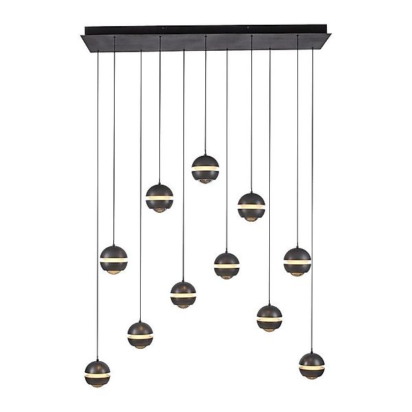 JUST LIGHT LED Pendelleuchte LED Pendellampe günstig online kaufen