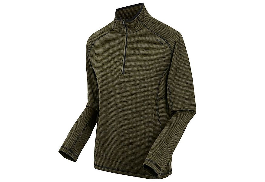 Regatta Sweater Shirt Yonder II Powerstretch Midlayer (1-tlg) günstig online kaufen