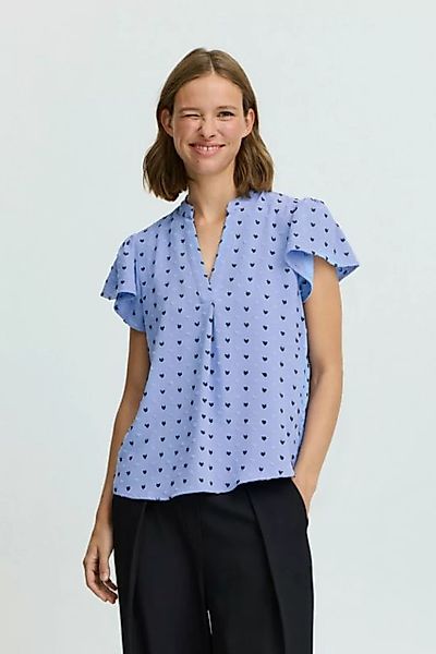 b.young Langarmbluse BYIPRIK SS BLOUSE - gemusterte Tunika günstig online kaufen