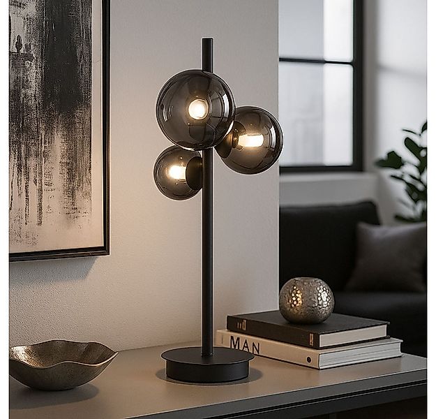 FISCHER & HONSEL LED Tischleuchte, Leuchtmittel inklusive, Warmweiß, Tischl günstig online kaufen