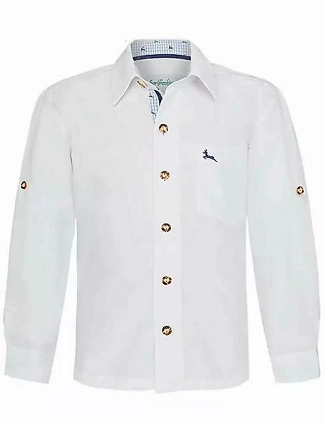 Isar-Trachten Trachtenhemd Isar-Trachten Herren Trachtenhemd 'Luis' 48602 günstig online kaufen