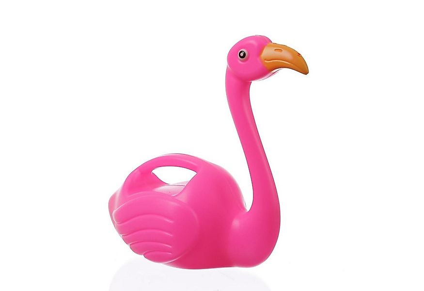 HOLLYHOPPER Gießkanne Flamingo ROSA Kinder Blumen Garten Mini Gießkanne San günstig online kaufen