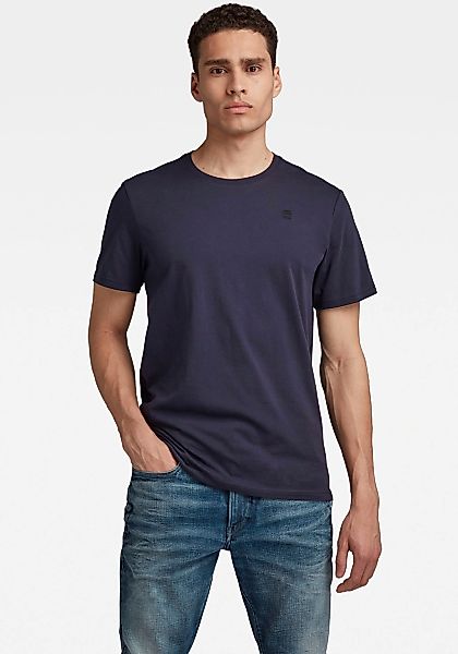 G-STAR T-Shirt "Base-S T-Shirt" günstig online kaufen