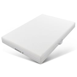 Kaltschaummatratze, Flieks, 20 cm hoch, Ergonomische günstig online kaufen