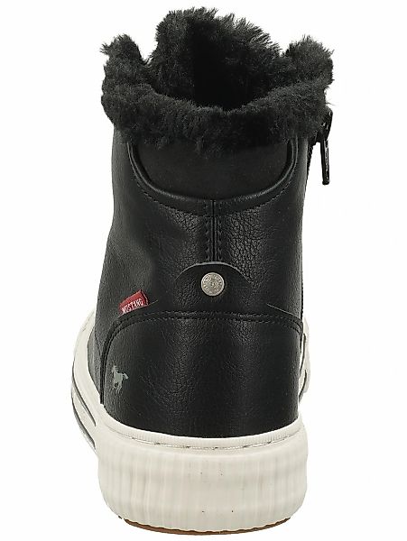 Mustang Shoes Sneaker "Mustang Shoes Sneaker Lederimitat" günstig online kaufen