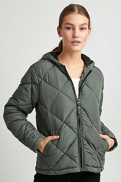 OXMO Steppjacke OXStacie Moderne Steppjacke mit Kapuze günstig online kaufen