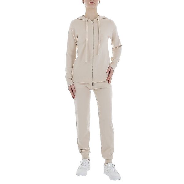 Ital-Design Jogginganzug Damen Freizeit (86365246), Kapuze günstig online kaufen