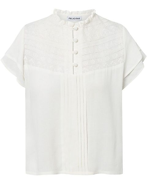 FELICITAS Trachtenbluse Halbarm-Bluse Babs günstig online kaufen