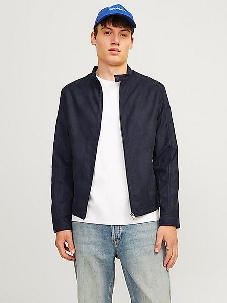Jack & Jones Lederimitatjacke JJEDYLAN CLEAN günstig online kaufen