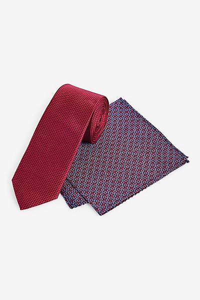 Next Krawatte Krawatte und Einstecktuch im günstig online kaufen
