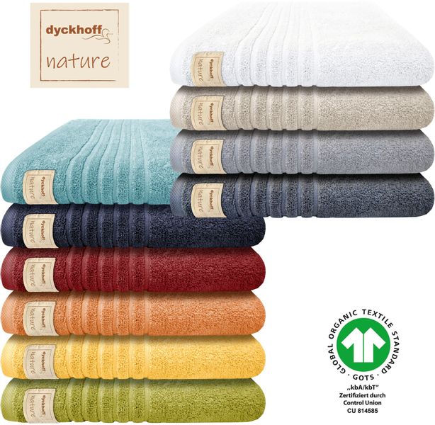 Dyckhoff Handtuch "Nature" günstig online kaufen