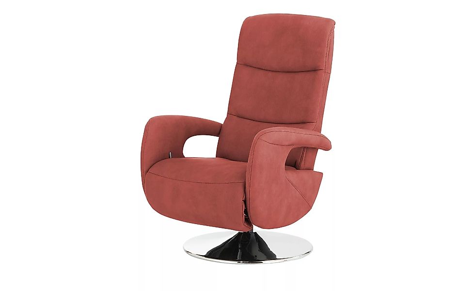 meinSofa Sessel mit Relaxfunktion Franzi-S ¦ orange ¦ Maße (cm): B: 71 H: 1 günstig online kaufen