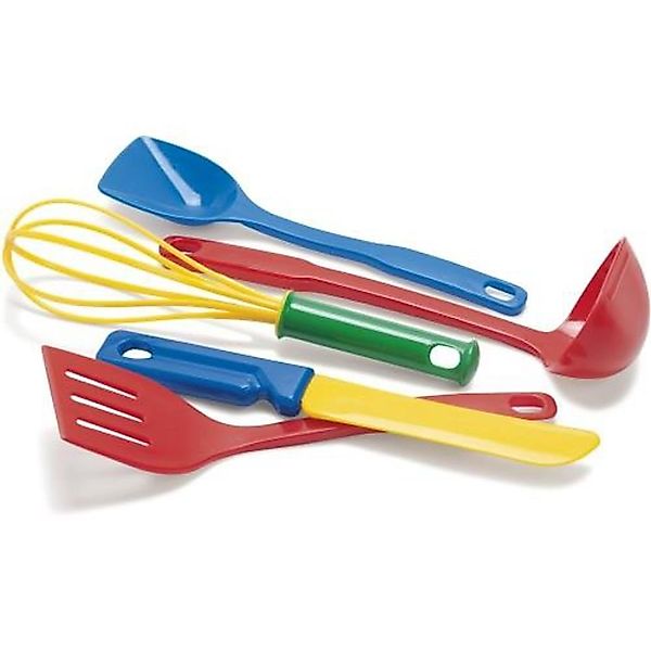 dantoy Spiel-Kochgeschirr Küchenzubehör, Set, 5 teilig, günstig online kaufen