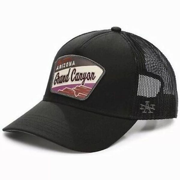 American Needle  Schirmmütze SMU500A-GC GRAN CANYON VALIN-BLACK günstig online kaufen